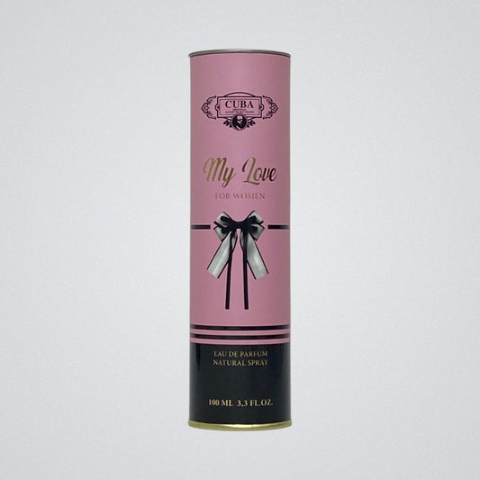 Cuba My Love by Parfums des Champs Eau de Parfum mujer, Presentación de 100ml, Original con envío gratis en México.