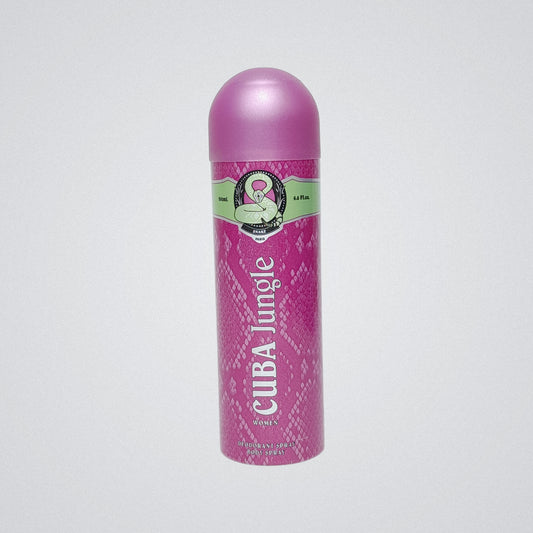 Cuba Snake By Parfums Des Champs Body MIst Mujer, Presentación de 200ml, Original con envío gratis en México.