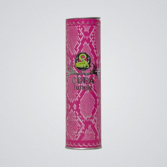Cuba Snake by Parfum de Charms Eau de Parfum mujer, Presentación de 100ml, Original con envío gratis en México.