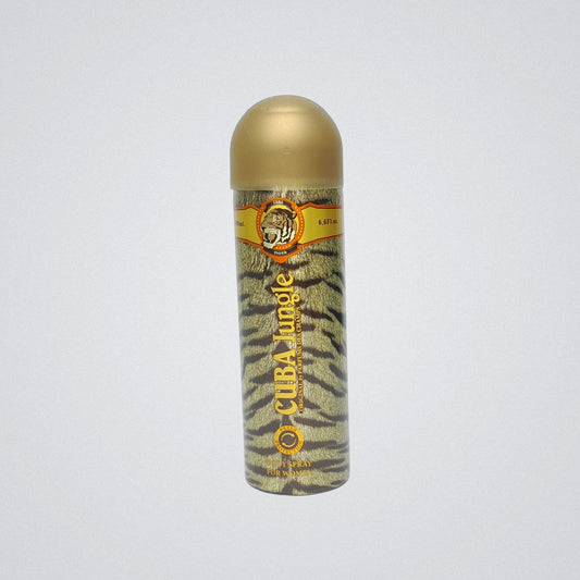 Cuba Tiger Parfums Des Champs Body Mist Mujer, Presentación de 236ml, Original con envío gratis en México.