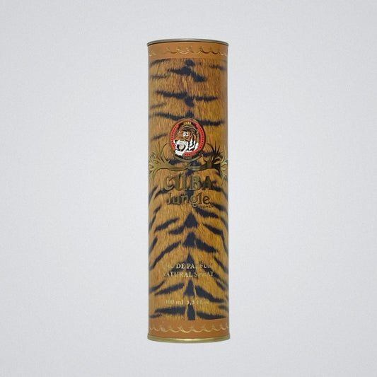 Cuba Tiger by Parfum de Charms Eau de Parfum Mujer, Presentación de 100ml, Original con envío gratis en México.
