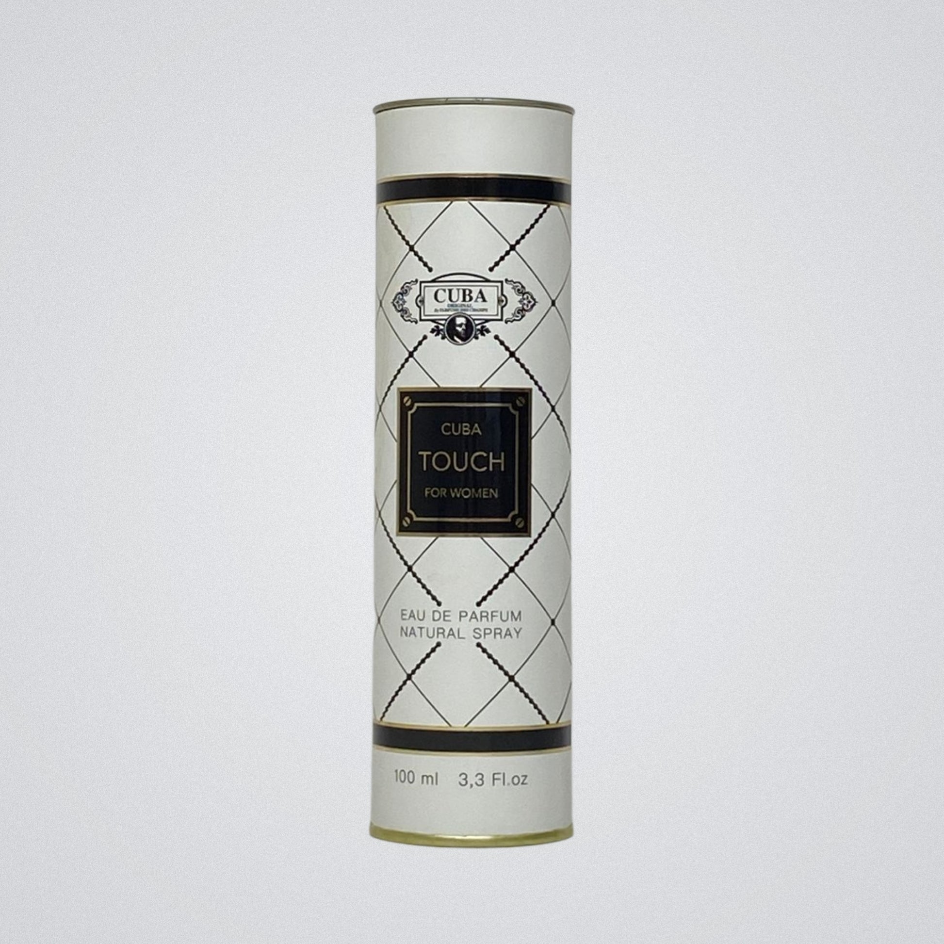Cuba Touch By Parfums des Champs Eau de Parfum Mujer, Presentación de 100ml, Original con envío gratis en México.