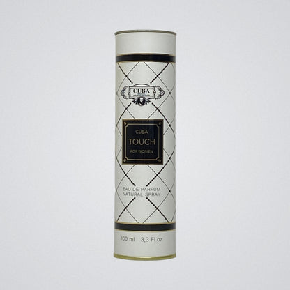 Cuba Touch By Parfums des Champs Eau de Parfum Mujer, Presentación de 100ml, Original con envío gratis en México.