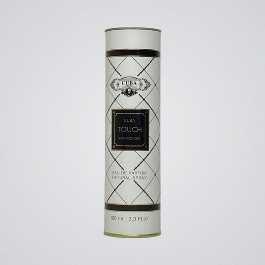 Cuba Touch By Parfums des Champs Eau de Parfum Mujer, Presentación de 100ml, Original con envío gratis en México.
