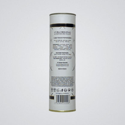 Cuba Touch By Parfums des Champs Eau de Parfum Mujer, Presentación de 100ml, Original con envío gratis en México.