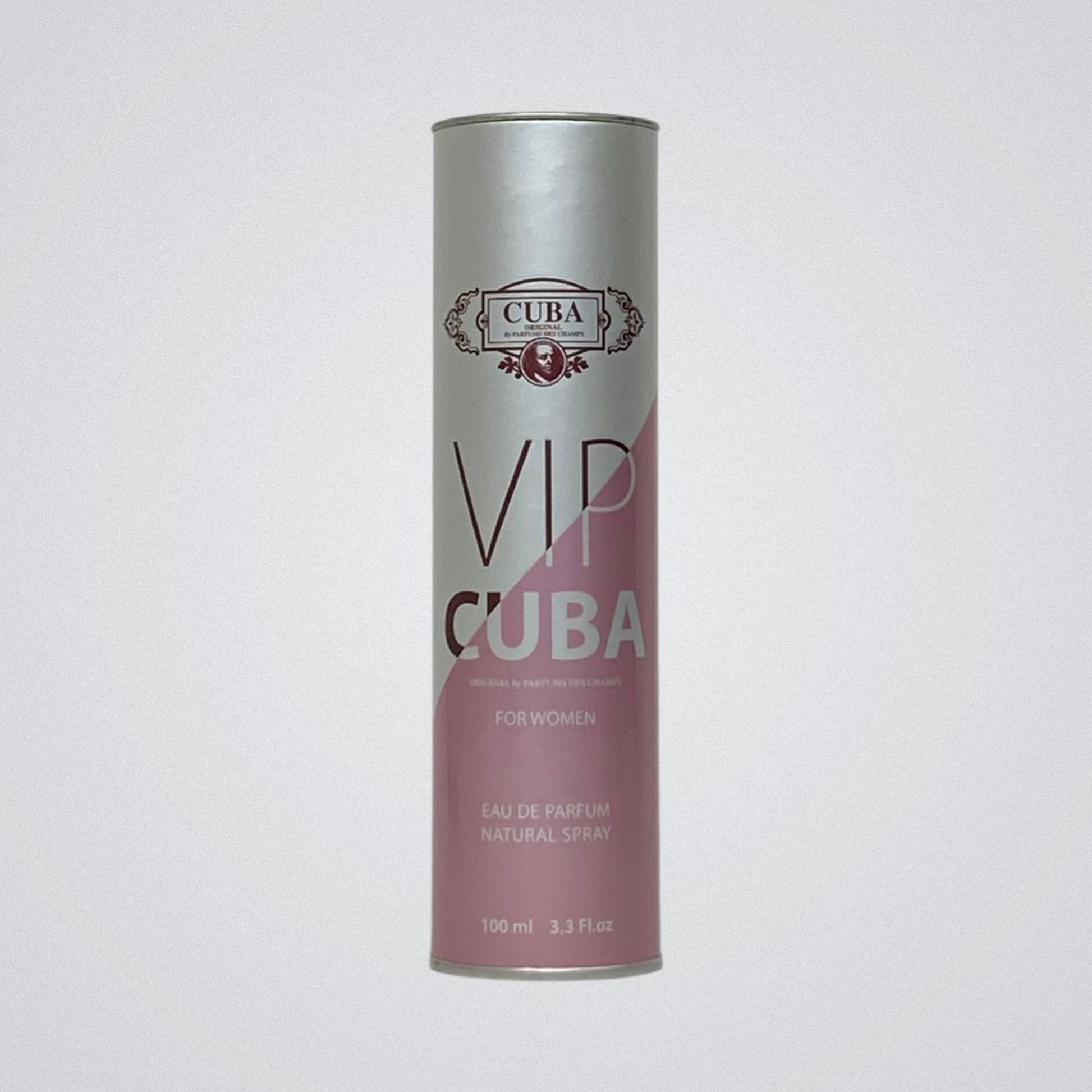 Cuba Vip By Parfum De Charms Eau De Parfum Mujer, Presentación de 100ml, Original con envío gratis en México.