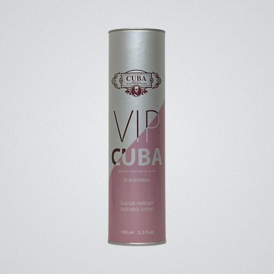 Cuba Vip By Parfum De Charms Eau De Parfum Mujer, Presentación de 100ml, Original con envío gratis en México.