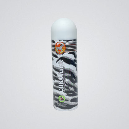 Cuba Zebra by  Parfums Des Champs Body Mist Mujer, Presentación de 236ml, Original con envío gratis en México.