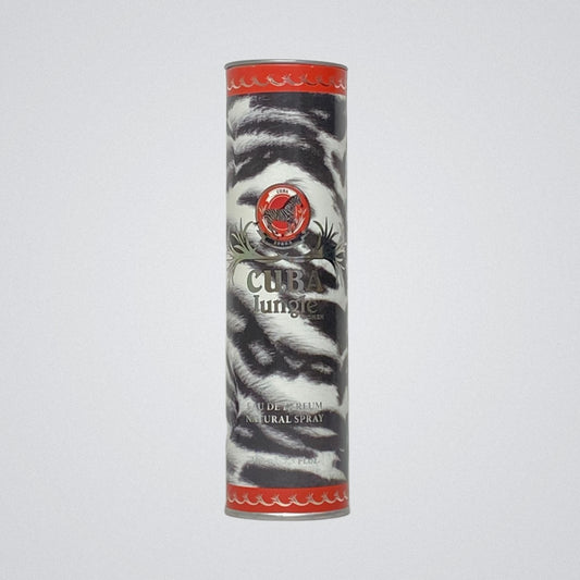 Cuba Zebra by Parfums des Champs Eau de Parfum Mujer, Presentación de 100ml, Original con envío gratis en México.