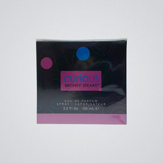 Curious by Britney Spears Eau de Parfum Mujer, Presentación de 100ml, Original con envío gratis en México.
