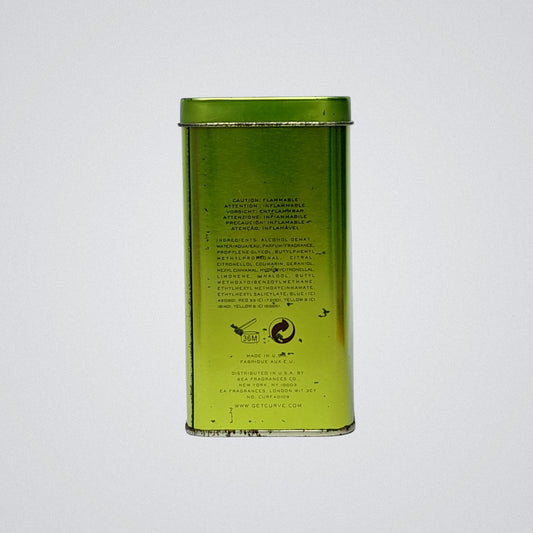Curve Tradicional by Liz Claiborne Eau de Colonia Hombre, Presentación de 125ml, Original con envío gratis en México.