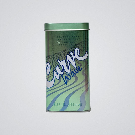 Curve Wave by Liz Claiborne Eau de Colonia Hombre, Presentación de 125ml, Original con envío gratis en México.