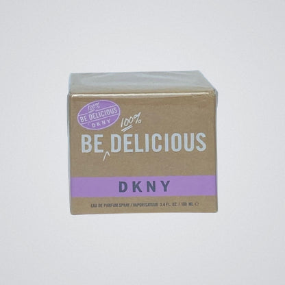 DKNY Be 100% Delicious by Donna Karan Eau de Parfum Mujer, Presentación de 100ml, Original con envío gratis en México.