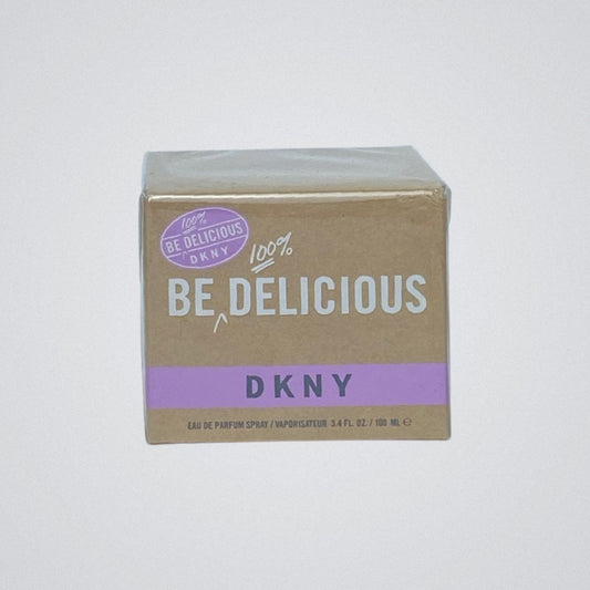 DKNY Be 100% Delicious by Donna Karan Eau de Parfum Mujer, Presentación de 100ml, Original con envío gratis en México.