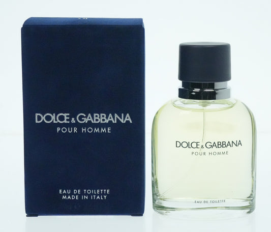 DOLCE & GABBANA TRADICIONAL BY DOLCE & GABBANA EAU DE TOILETTE HOMBRE 75ML - Perfumería Castillo de Francia