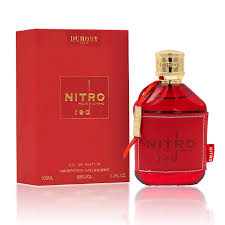 Dumont Nitro Red Eau de Parfum Hombre 100ml