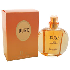 DUNE BY DIOR EAU DE TOILETTE MUJER 100ML