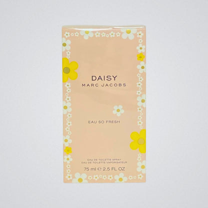 Daisy Eau So Fresh by Marc Jacobs Eau de Toilette Mujer, Presentación de 75ml, Original con envío gratis en México.