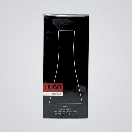 Deep Red by Hugo Boss Eau de Toilette Mujer, Presentación de 90ml, Original con envío gratis en México.