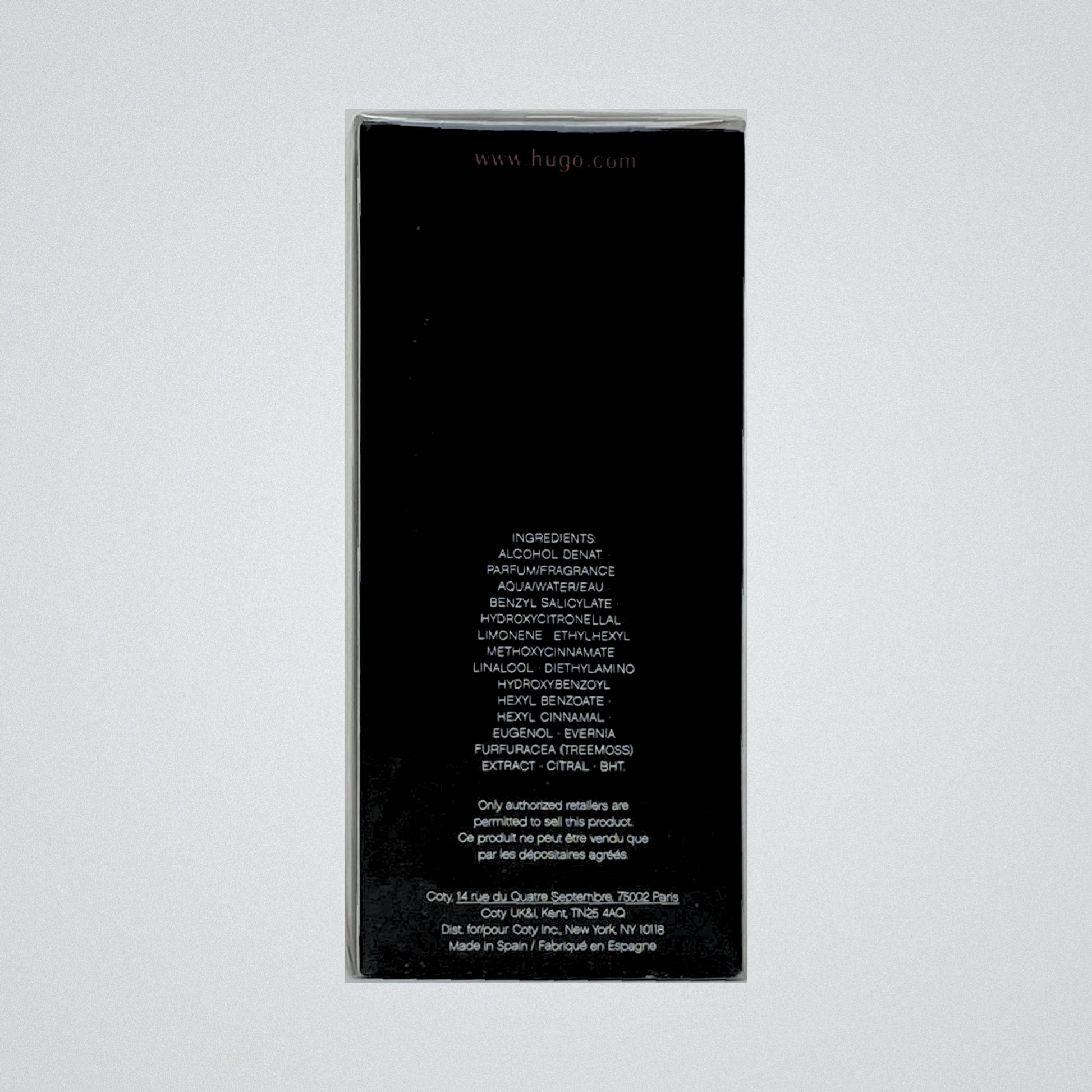 Deep Red by Hugo Boss Eau de Toilette Mujer, Presentación de 90ml, Original con envío gratis en México.