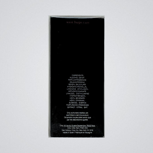 Deep Red by Hugo Boss Eau de Toilette Mujer, Presentación de 90ml, Original con envío gratis en México.
