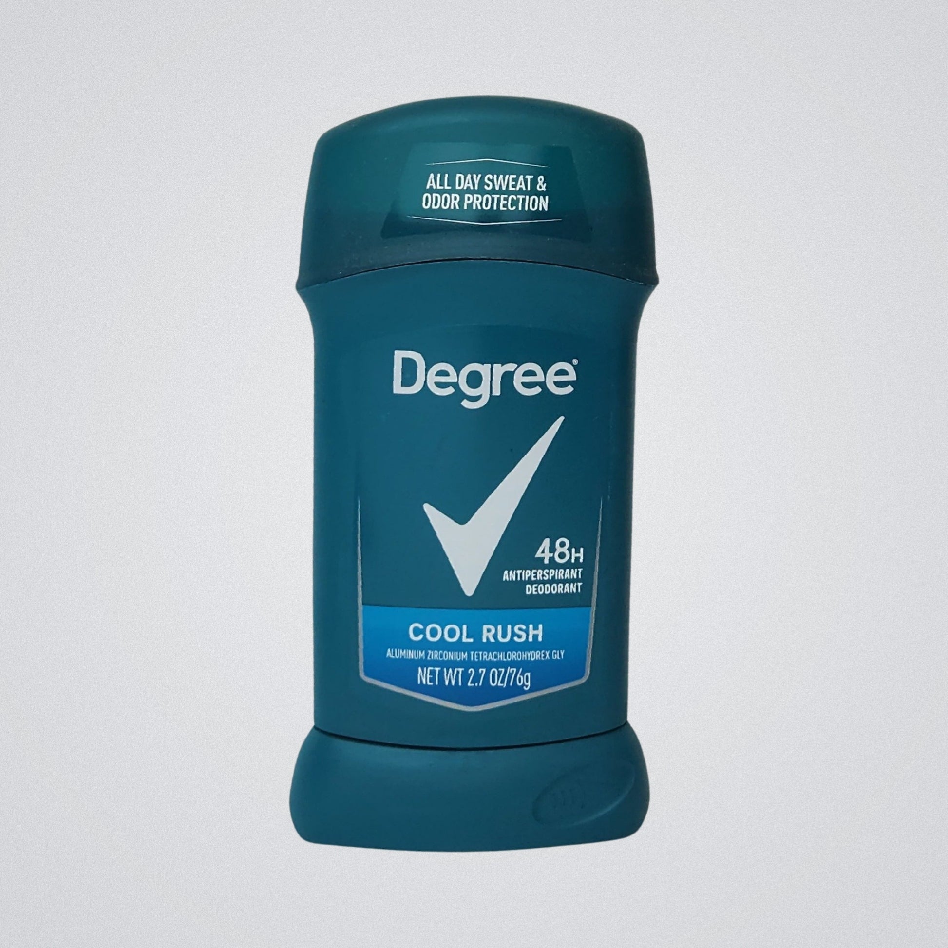 Degree Cool Rush 48 Horas Desodorante Hombre 76g, Presentación de presentación estándar, Original con envío gratis en México.