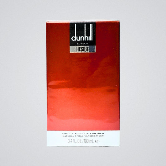 Desire Red London by Dunhill Eau de Toilette Hombre, Presentación de 100ml, Original con envío gratis en México.