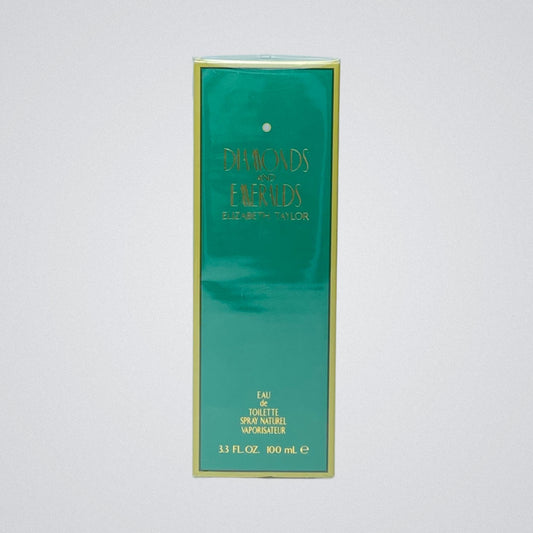 Diamonds and Emeralds by Elizabeth Taylor Eau de Toilette Mujer, Presentación de 100ml, Original con envío gratis en México.