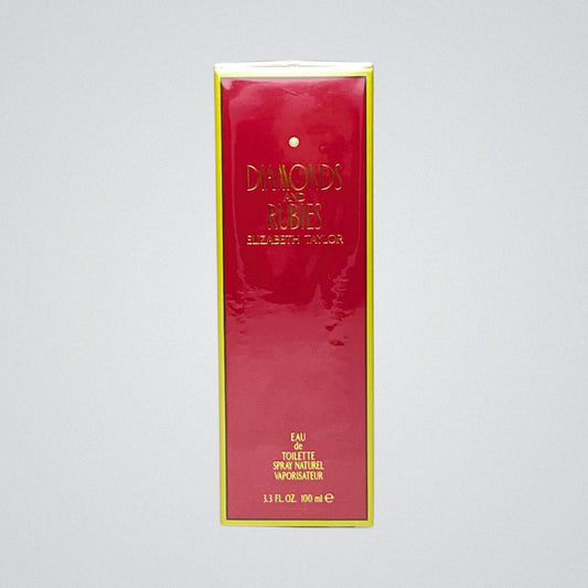 Diamonds and Rubies by Elizabeth Taylor Eau de Toilette Mujer, Presentación de 100ml, Original con envío gratis en México.
