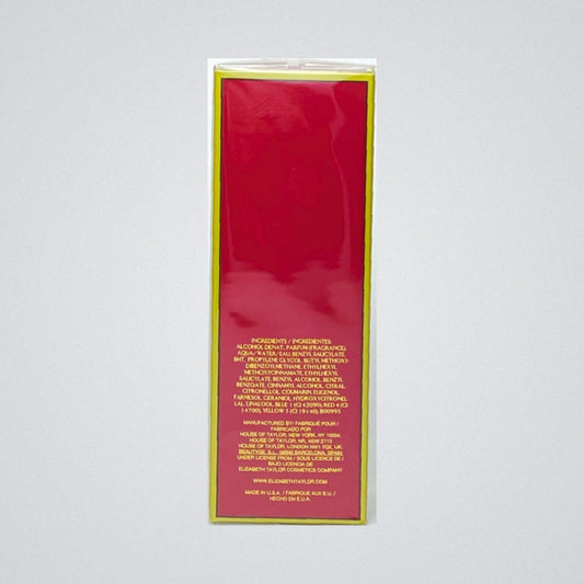 Diamonds and Rubies by Elizabeth Taylor Eau de Toilette Mujer, Presentación de 100ml, Original con envío gratis en México.