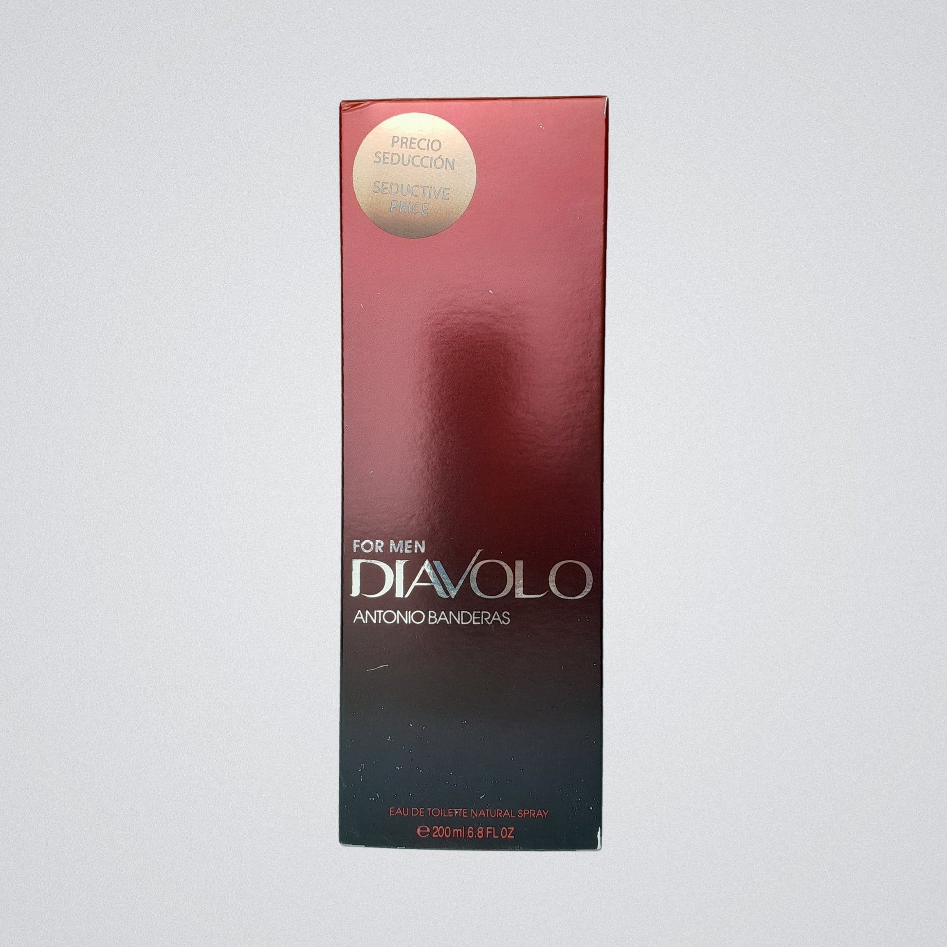Diavolo for men By Antonio Banderas Eau de Toilette Hombre, Presentación de 200ml, Original con envío gratis en México.