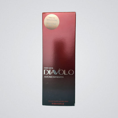 Diavolo for men By Antonio Banderas Eau de Toilette Hombre, Presentación de 200ml, Original con envío gratis en México.