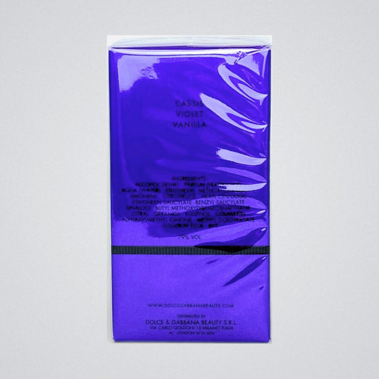 Dolce Violet by Dolce & Gabbana Eau de Toilette Mujer, Presentación de 75ml, Original con envío gratis en México.