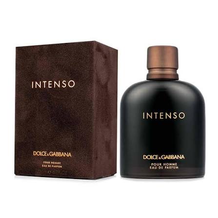 Dolce & Gabbana Pour Homme Intenso Eau de Parfum Hombre 200ml