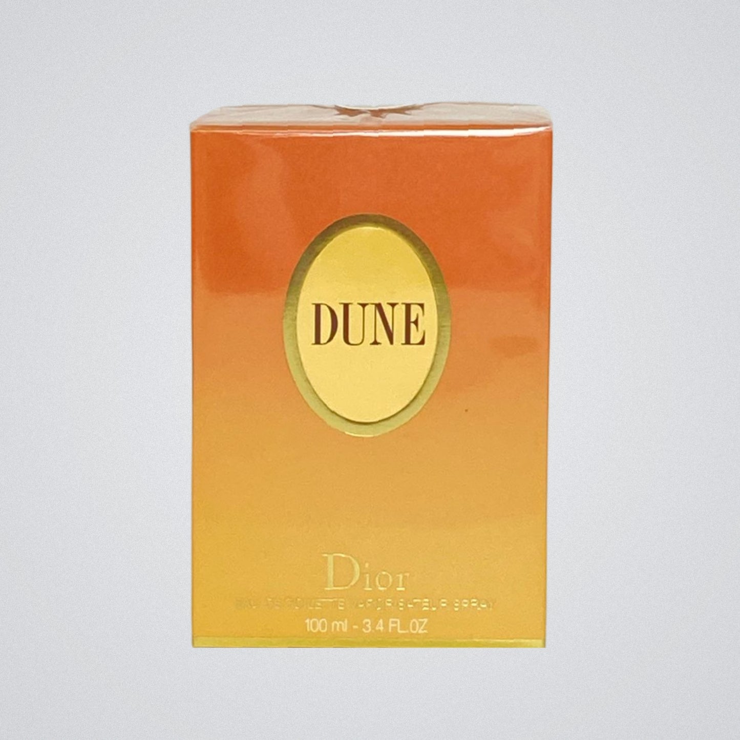 Dune By Dior Eau de Toilette Mujer, Presentación de 100ml, Original con envío gratis en México.