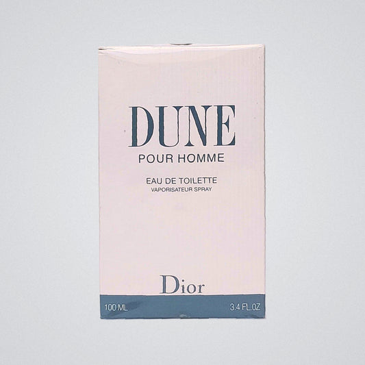 Dune Pour Homme de Dior Eau de Toilette Hombre, Presentación de 100ml, Original con envío gratis en México.