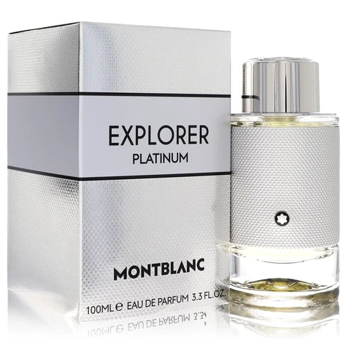 EXPLORER PLATINUM BY MONTBLANC EDP HOMBRE 100ML