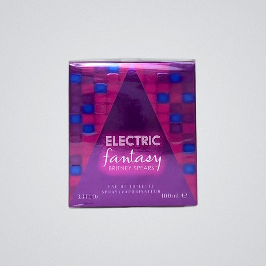 Electric  Fantasy  By Britney Spears Eau De Toilette Mujer, Presentación de 100ml, Original con envío gratis en México.