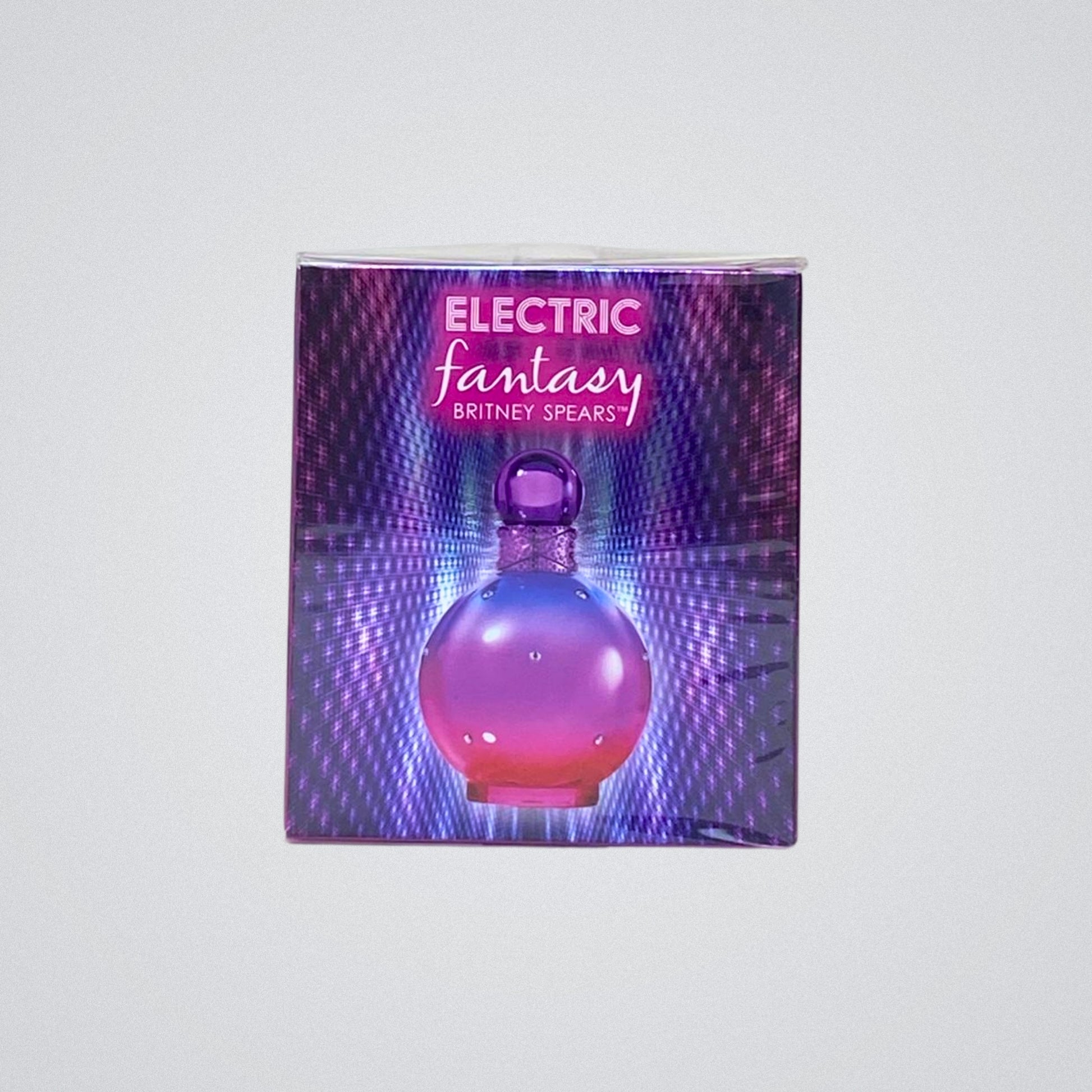 Electric  Fantasy  By Britney Spears Eau De Toilette Mujer, Presentación de 100ml, Original con envío gratis en México.