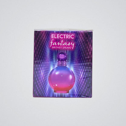 Electric  Fantasy  By Britney Spears Eau De Toilette Mujer, Presentación de 100ml, Original con envío gratis en México.