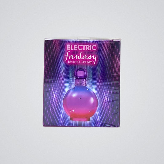 Electric  Fantasy  By Britney Spears Eau De Toilette Mujer, Presentación de 100ml, Original con envío gratis en México.