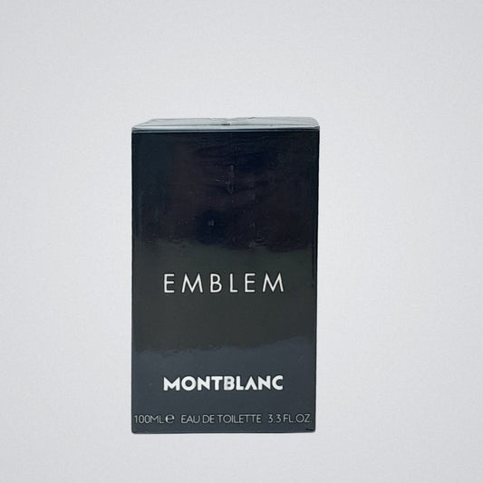 Emblem by Mont Blanc Eau de Toilette Hombre, Presentación de 100ml, Original con envío gratis en México.