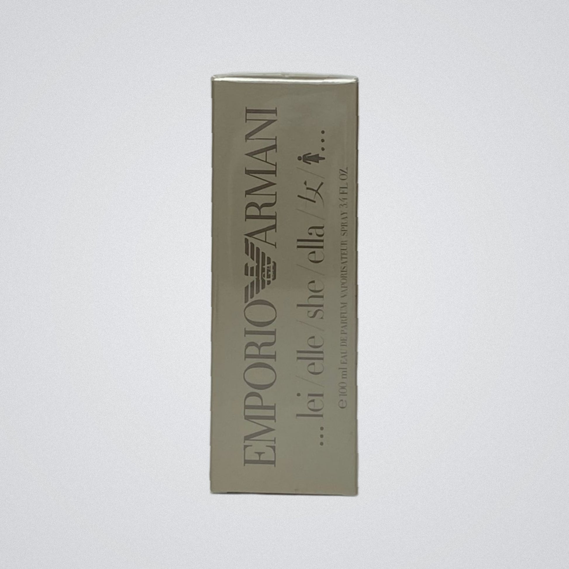 Emporio Armani by Giorgio Armani Eau de Parfum Mujer 100ml