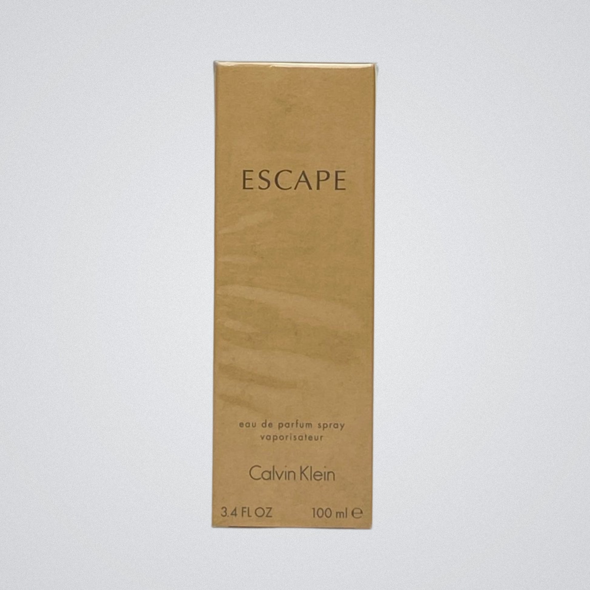 Escape By Calvin Klein Eau de Parfum Mujer, Presentación de 100ml, Original con envío gratis en México.