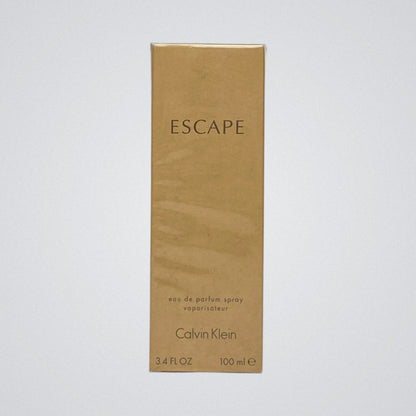 Escape By Calvin Klein Eau de Parfum Mujer, Presentación de 100ml, Original con envío gratis en México.