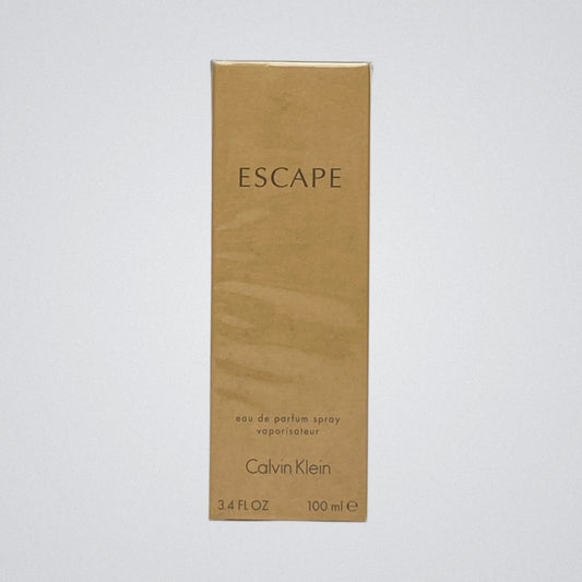 Escape By Calvin Klein Eau de Parfum Mujer, Presentación de 100ml, Original con envío gratis en México.