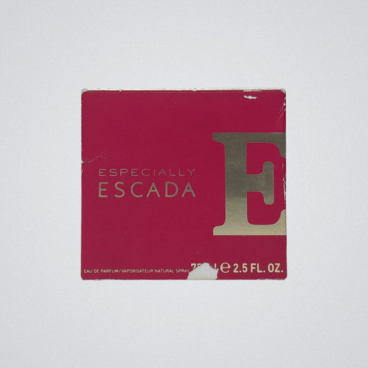 Especially by Escada Eau de Parfum Mujer, Presentación de 75ml, Original con envío gratis en México.