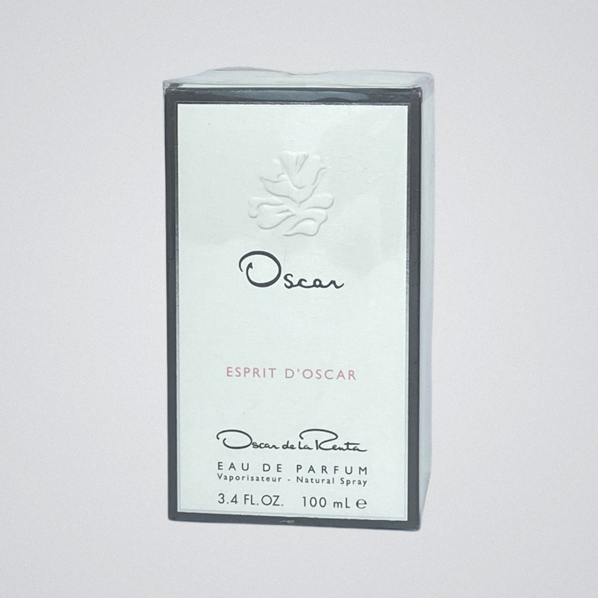 Esprit d’Oscar by Oscar de la Renta Eau de Parfum Mujer, Presentación de 100ml, Original con envío gratis en México.