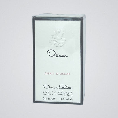 Esprit d’Oscar by Oscar de la Renta Eau de Parfum Mujer, Presentación de 100ml, Original con envío gratis en México.