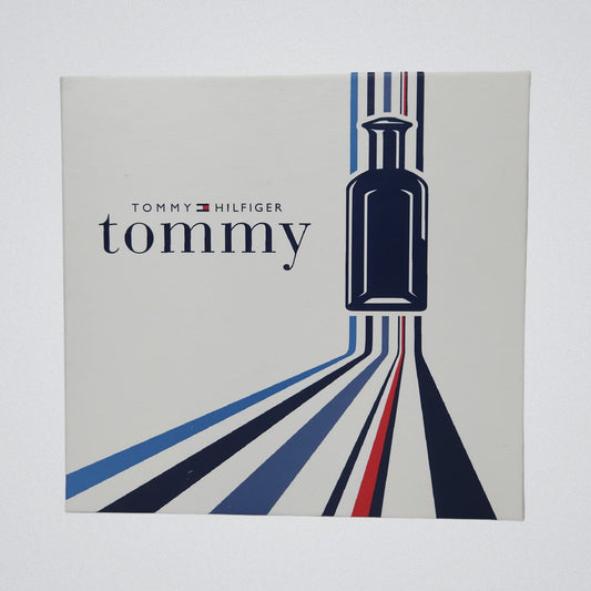 Estuche Tommy Hilfiger Eau De Toilette Hombre, Presentación de 100ml, Original con envío gratis en México.